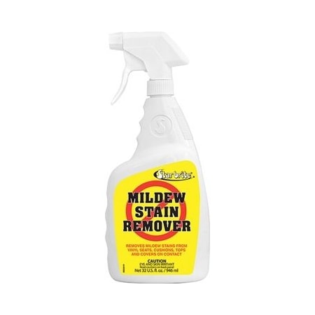 Star Brite Remover-Mildew Stain 32Oz, No 085632 085632